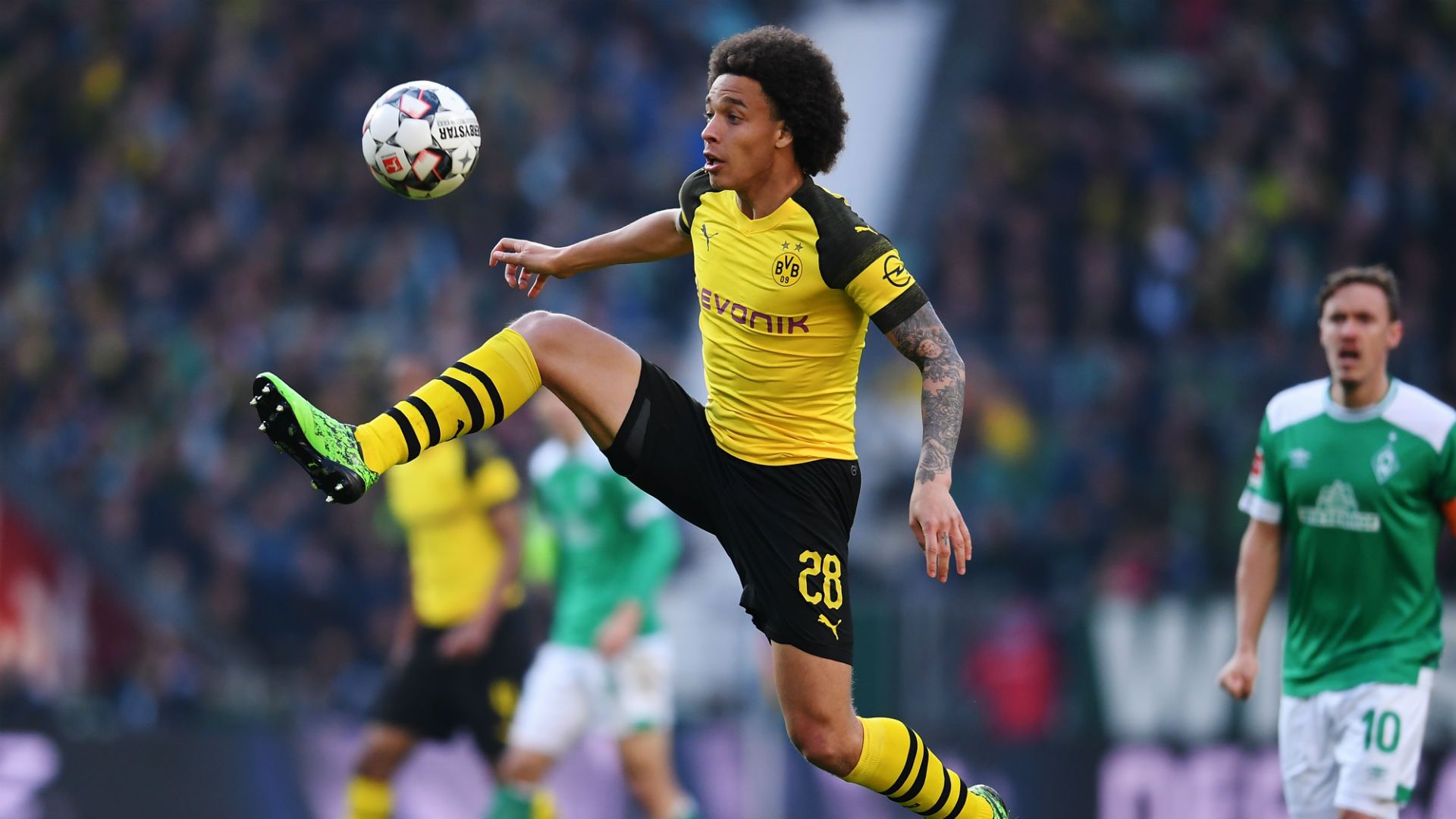 Axel Witsel Borussia Dortmund BVB 04052019