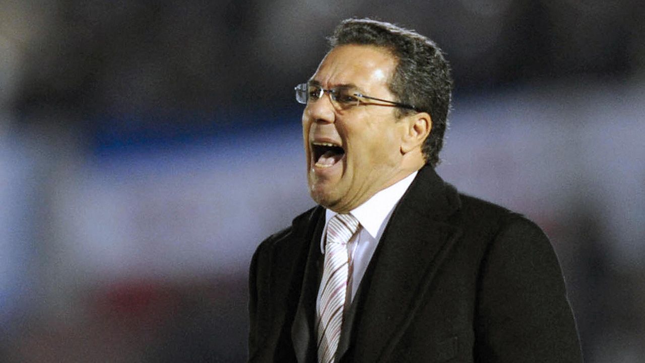 2009 Vanderlei Luxemburgo Palmeiras