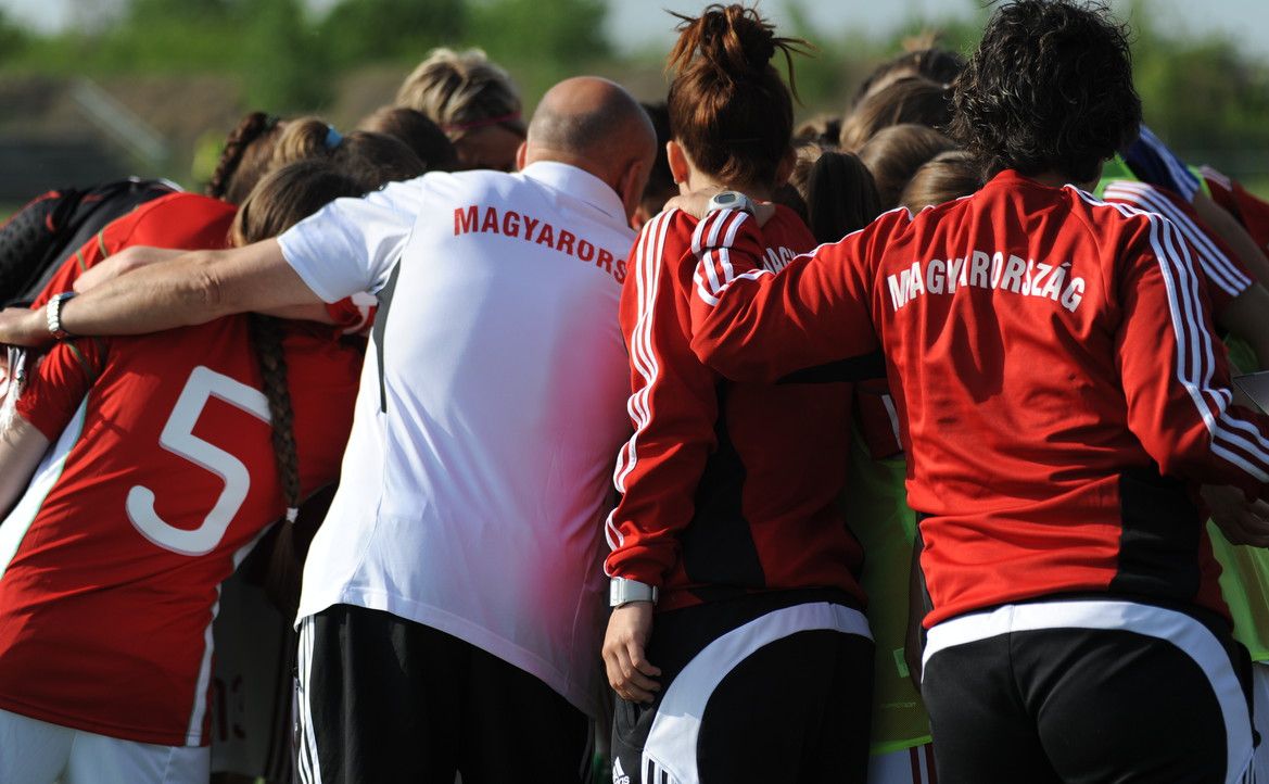 magyar női válogatott hungary u19