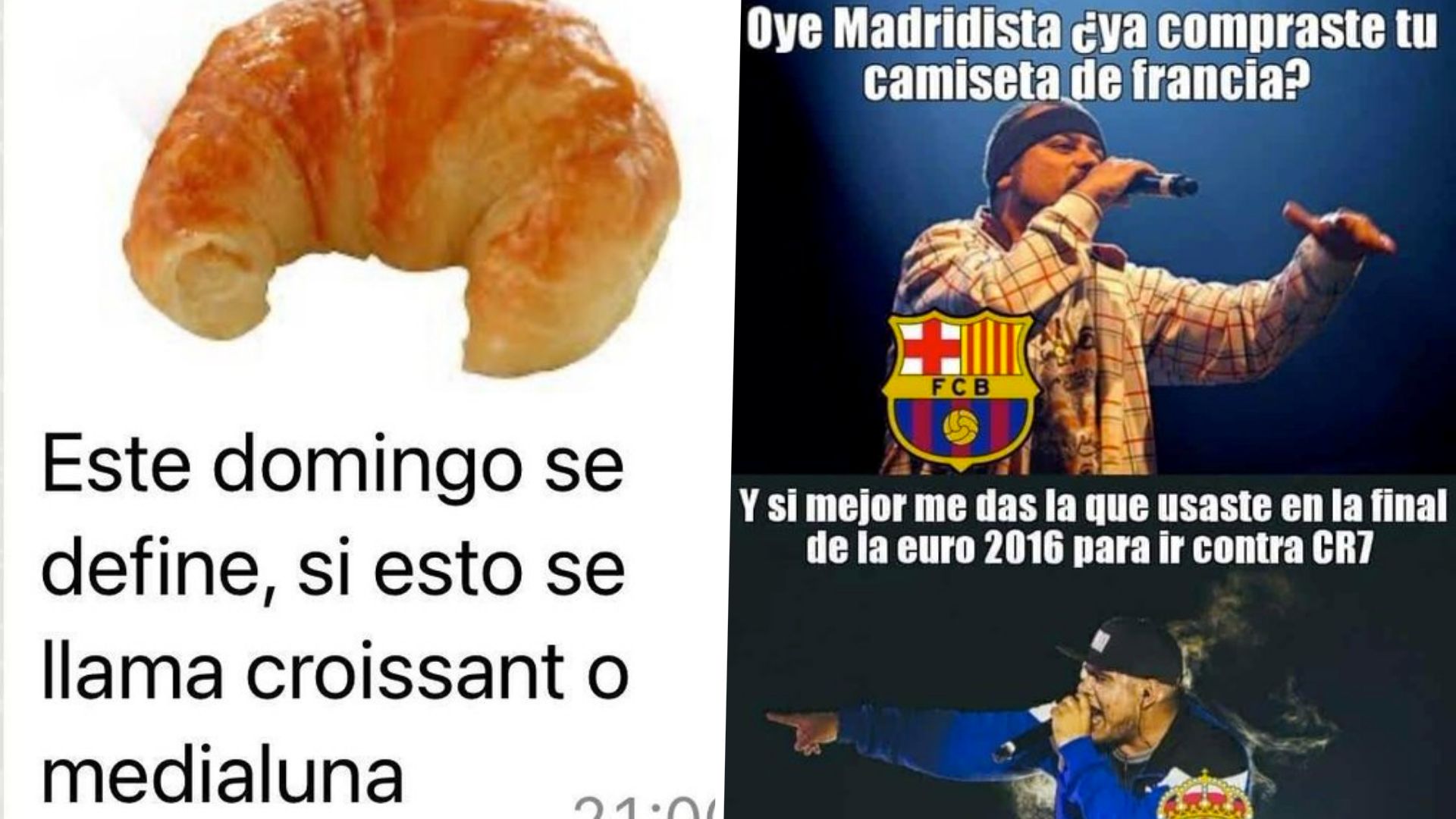 Memes Argentina Francia