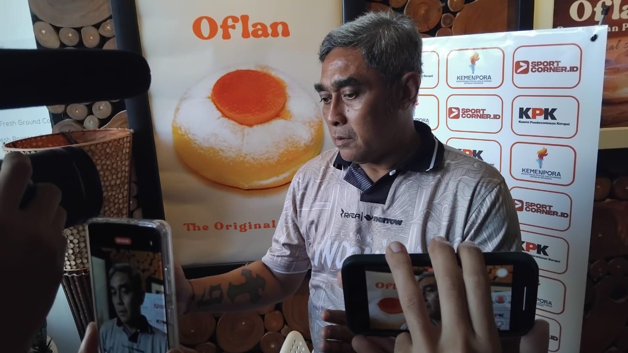 Seminar SEPAKBOLA - Indriyanto Nugroho