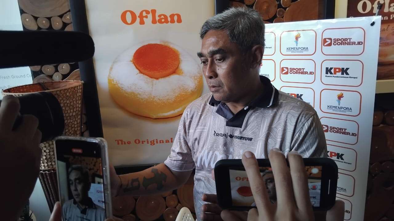 Seminar SEPAKBOLA - Indriyanto Nugroho