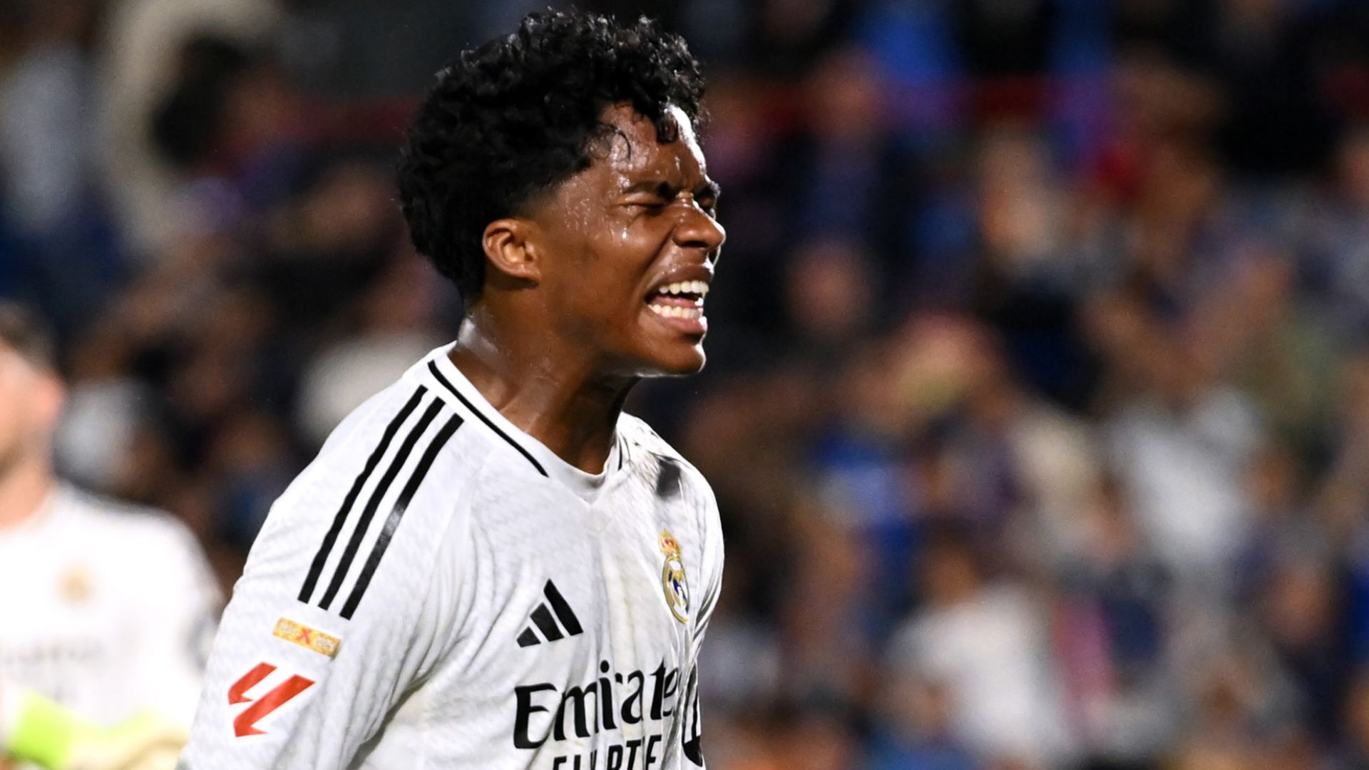 Endrick Real Madrid 2024-25