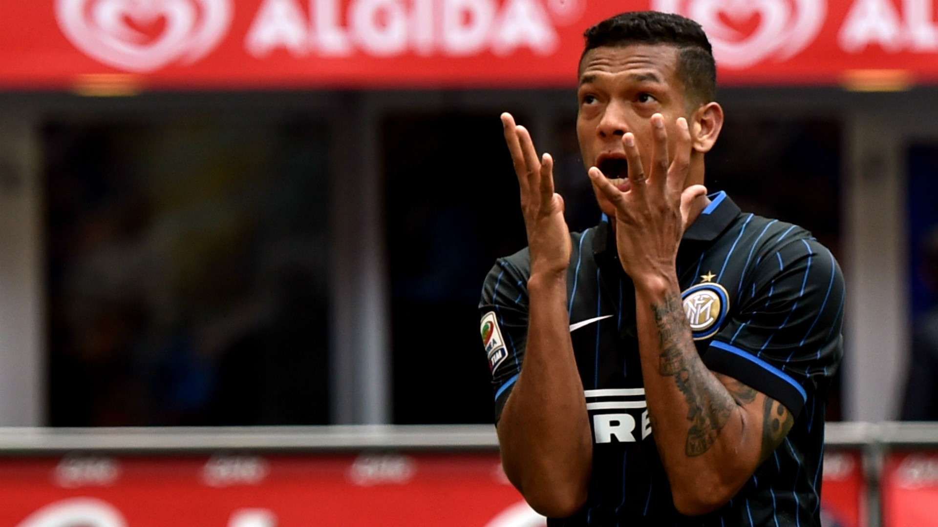 Fredy Guarín - Inter de Milán