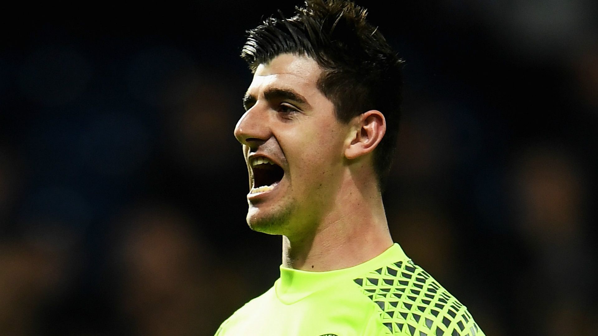 Thibaut Courtois Chelsea