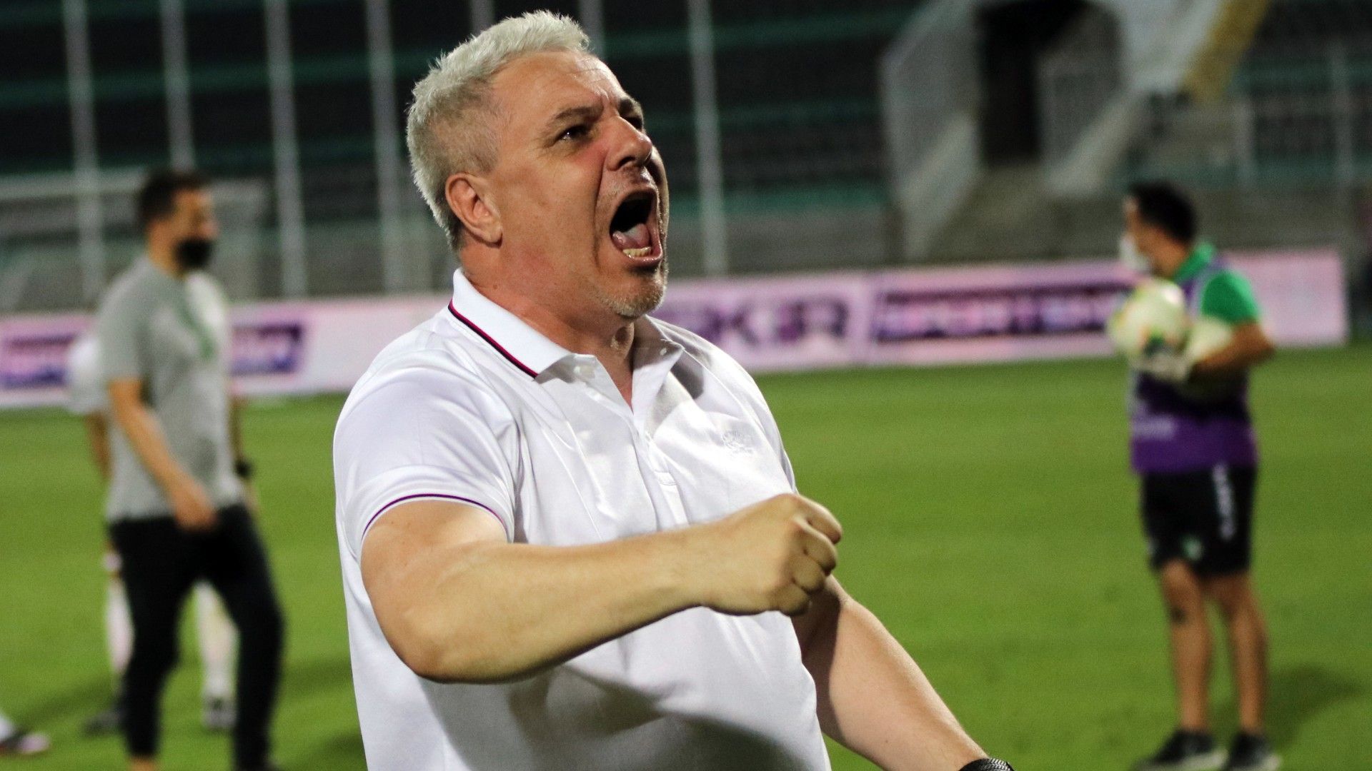 Marius Sumudica Denizlispor v Gaziantep FK 07032020