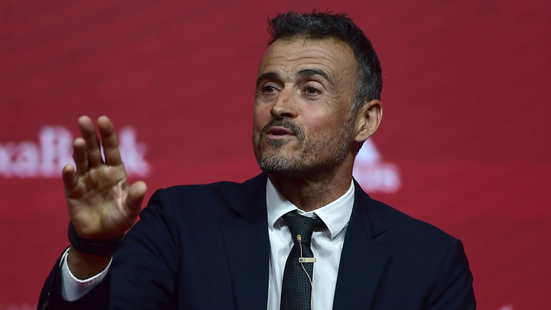 Luis Enrique Spain