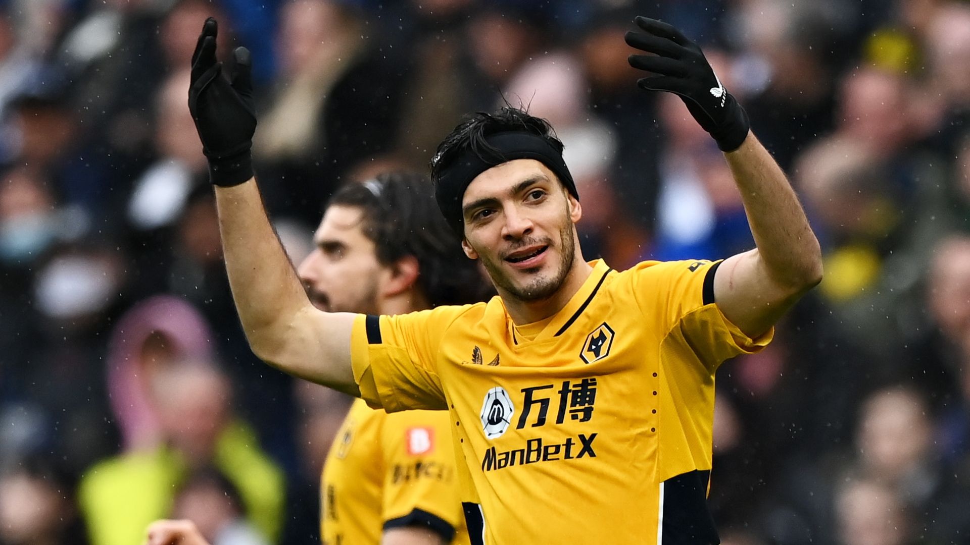 Raul Jimenez, Wolves 2021-22