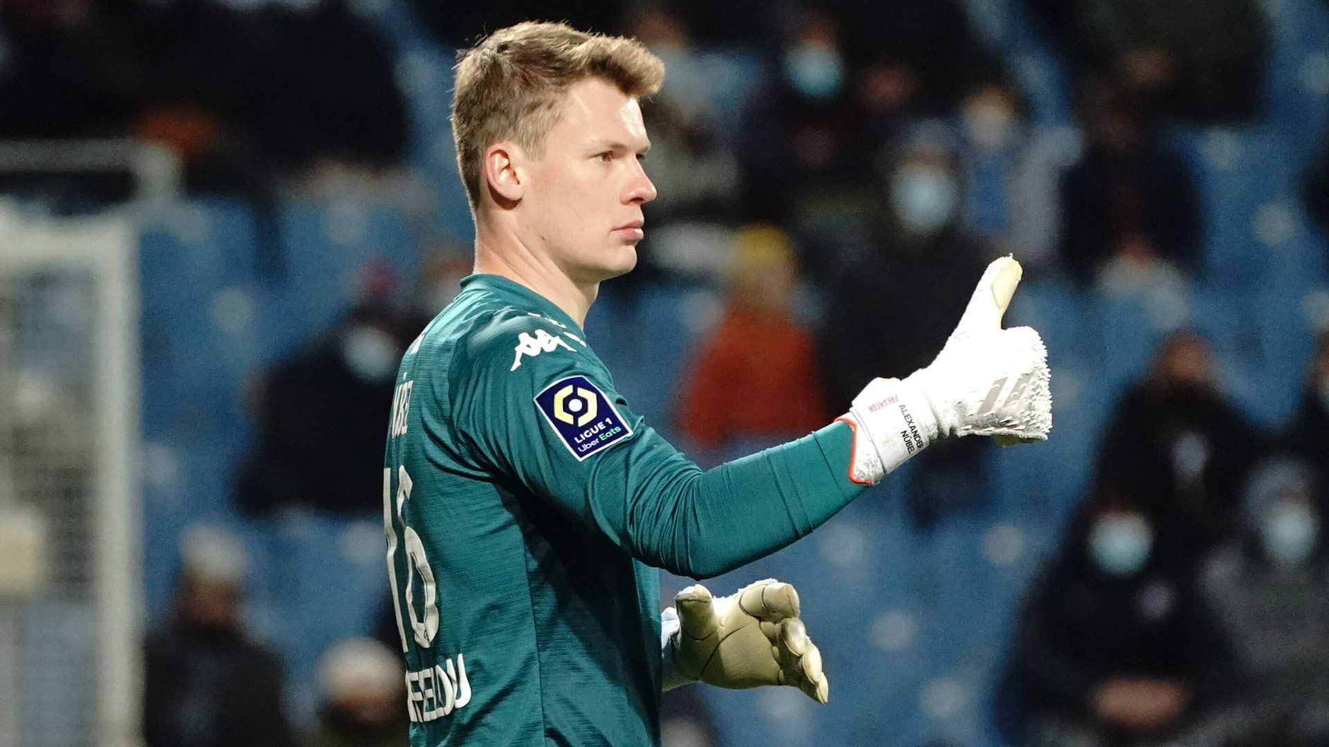 GER ONLY Alexander Nübel