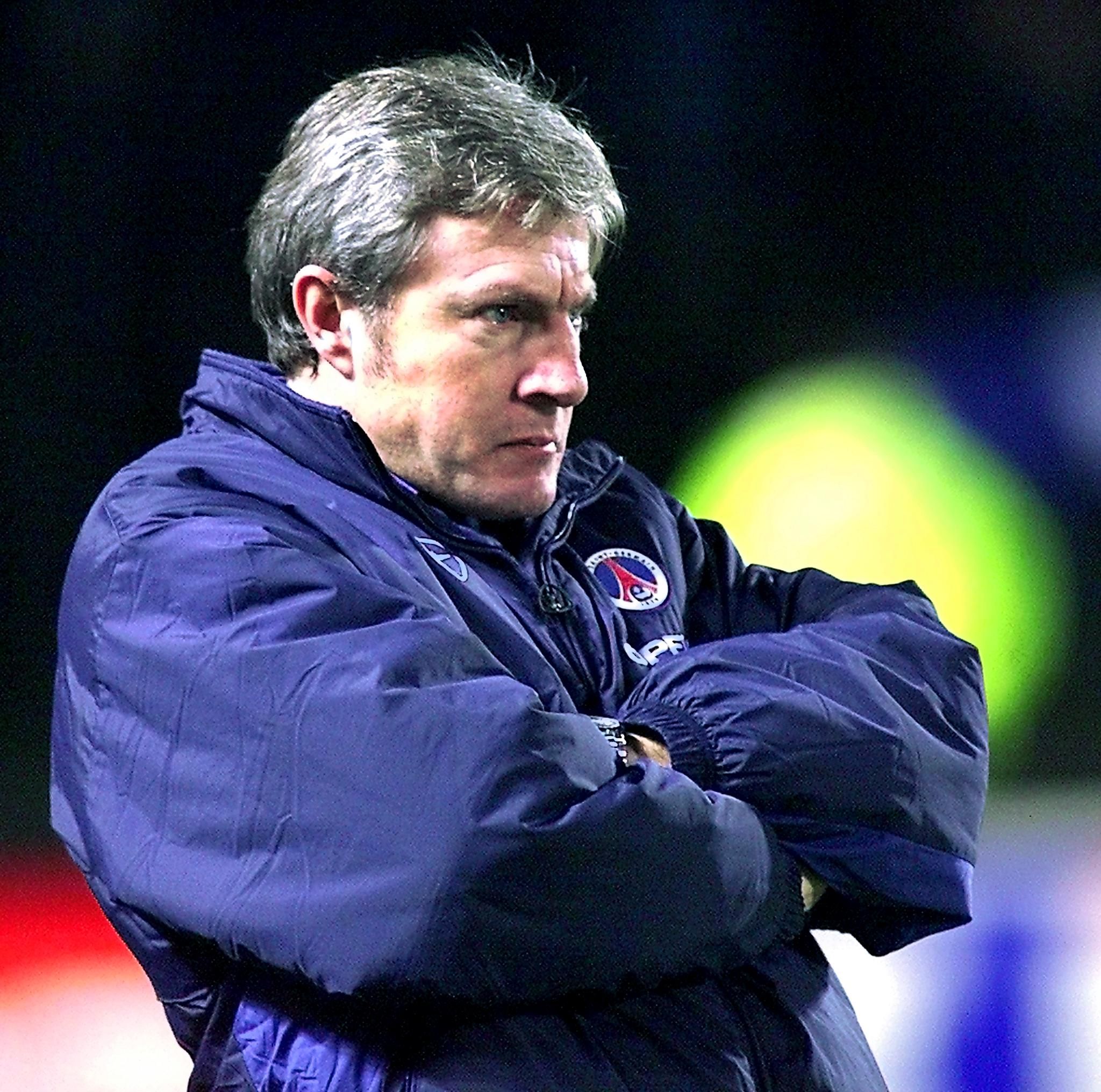 Luis Fernandez - PSG