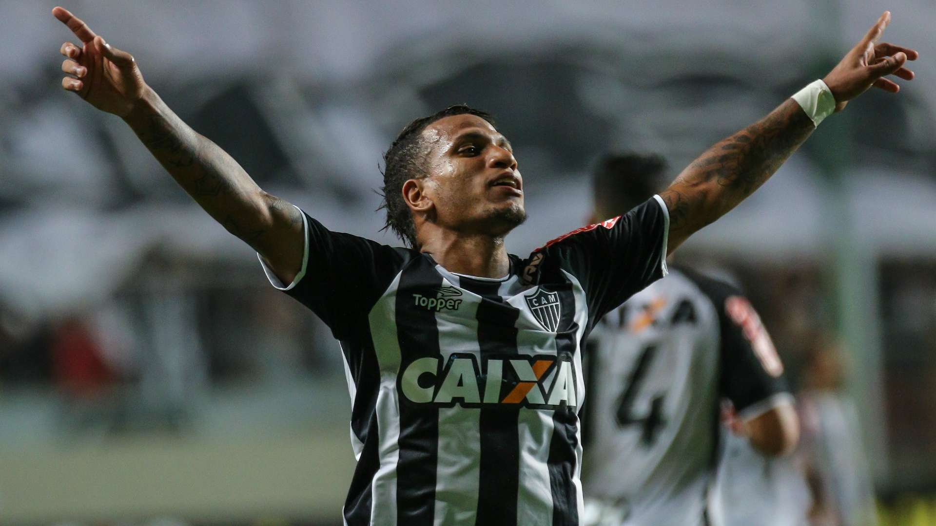 Otero Atlético-MG Joinville Primeira Liga 09022017