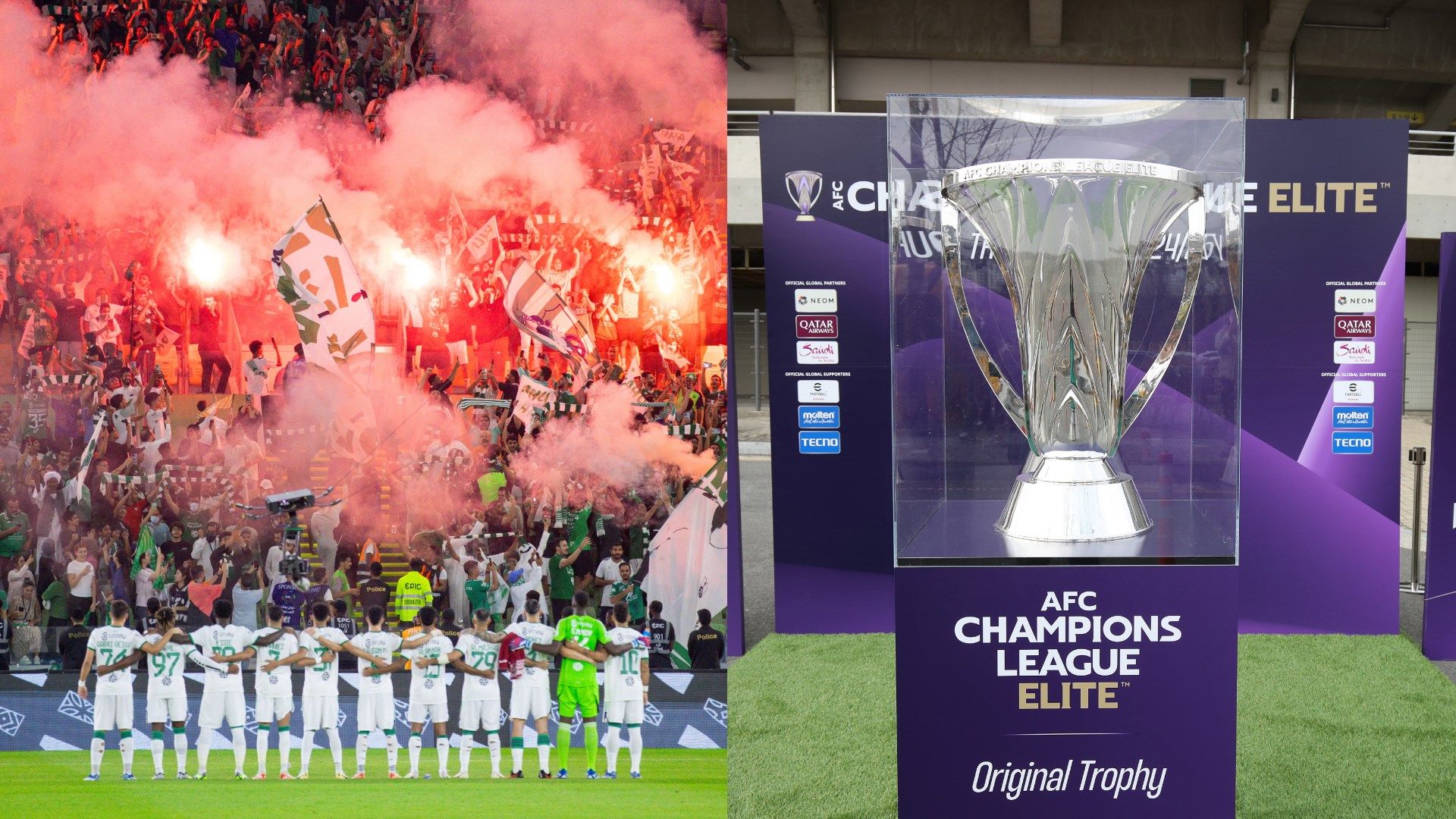 Ahli AFC Champions League Elite