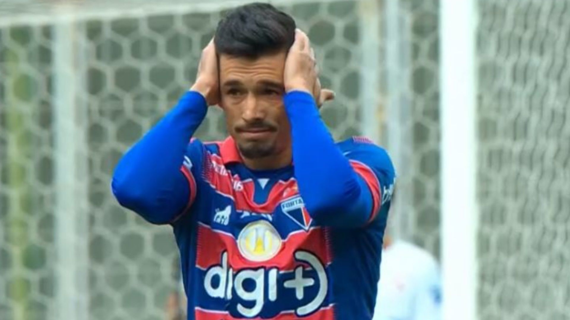 Juninho Fortaleza Galo 21 07 2019