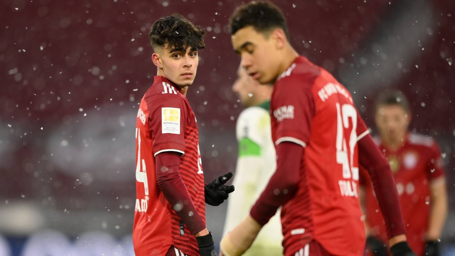 Lucas Copado FC Bayern München