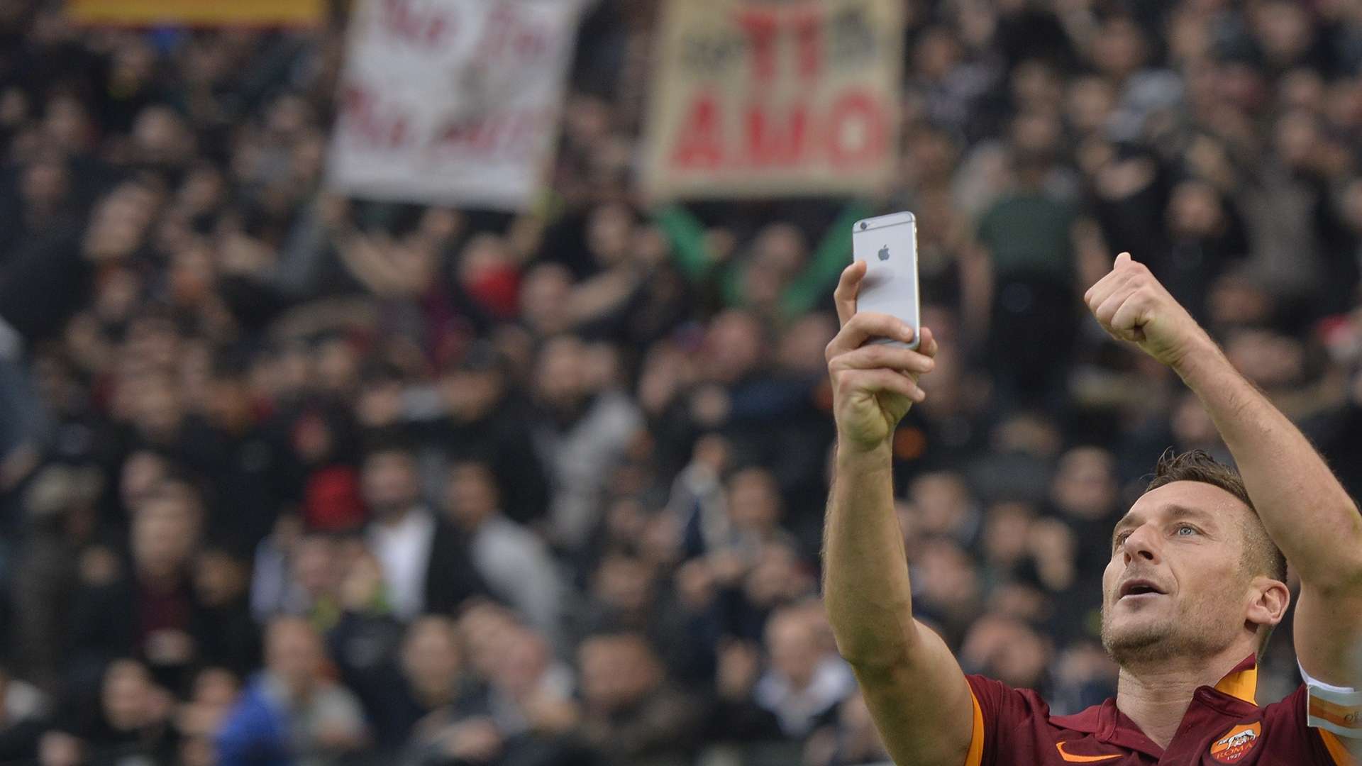 Francesco Totti Roma