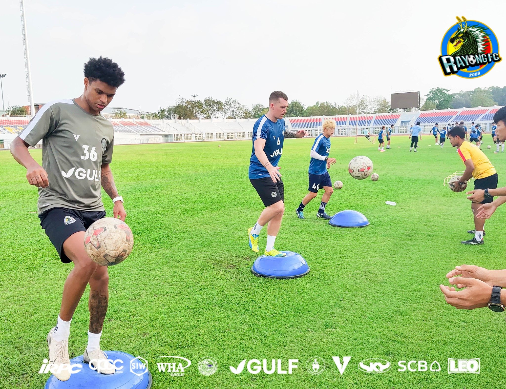 ระยอง เอฟซี 2021