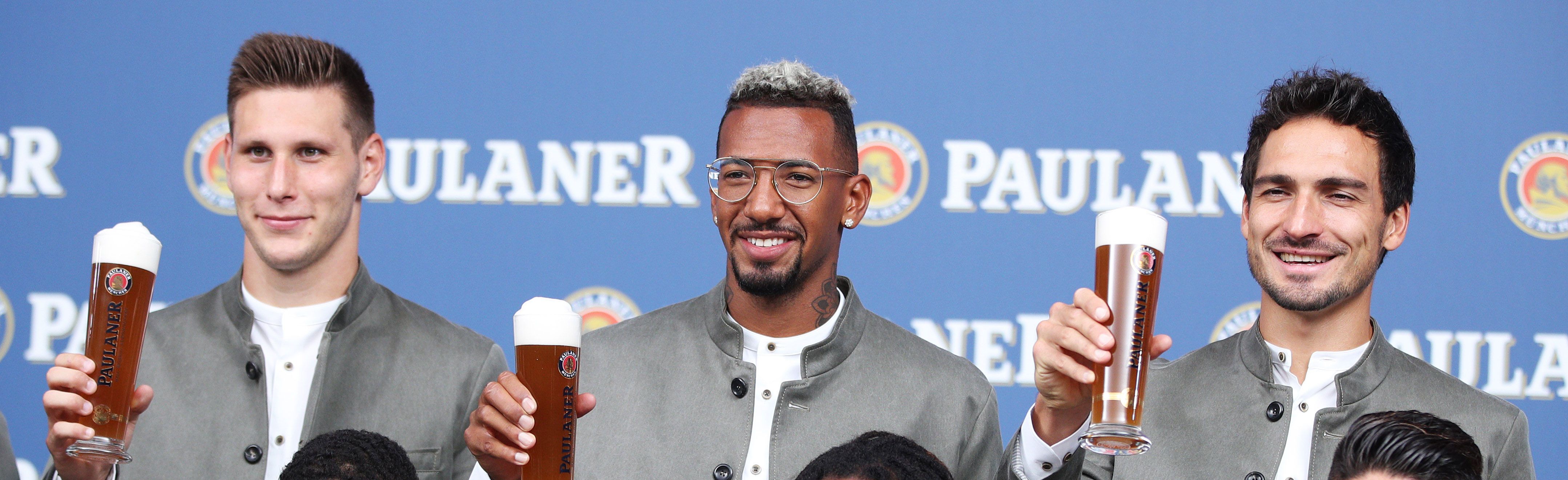 NO ARTICLE boateng hummels süle