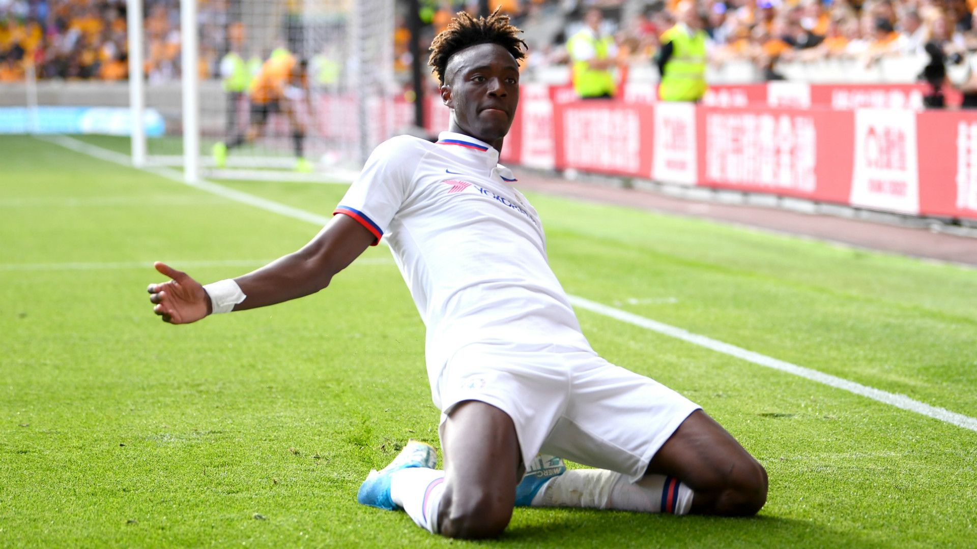 Tammy Abraham Chelsea 2019-20