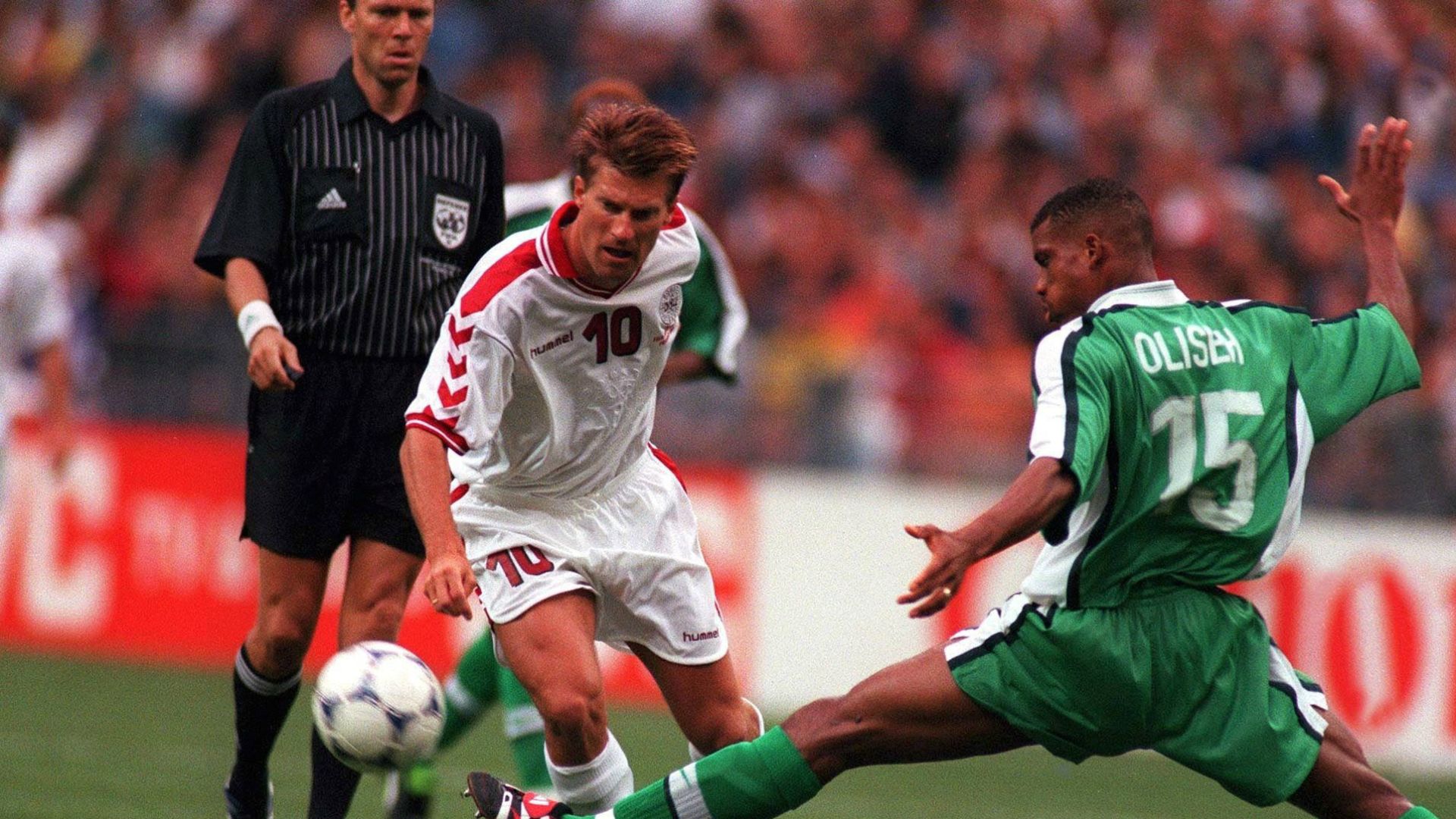 Michael Laudrup Denmark