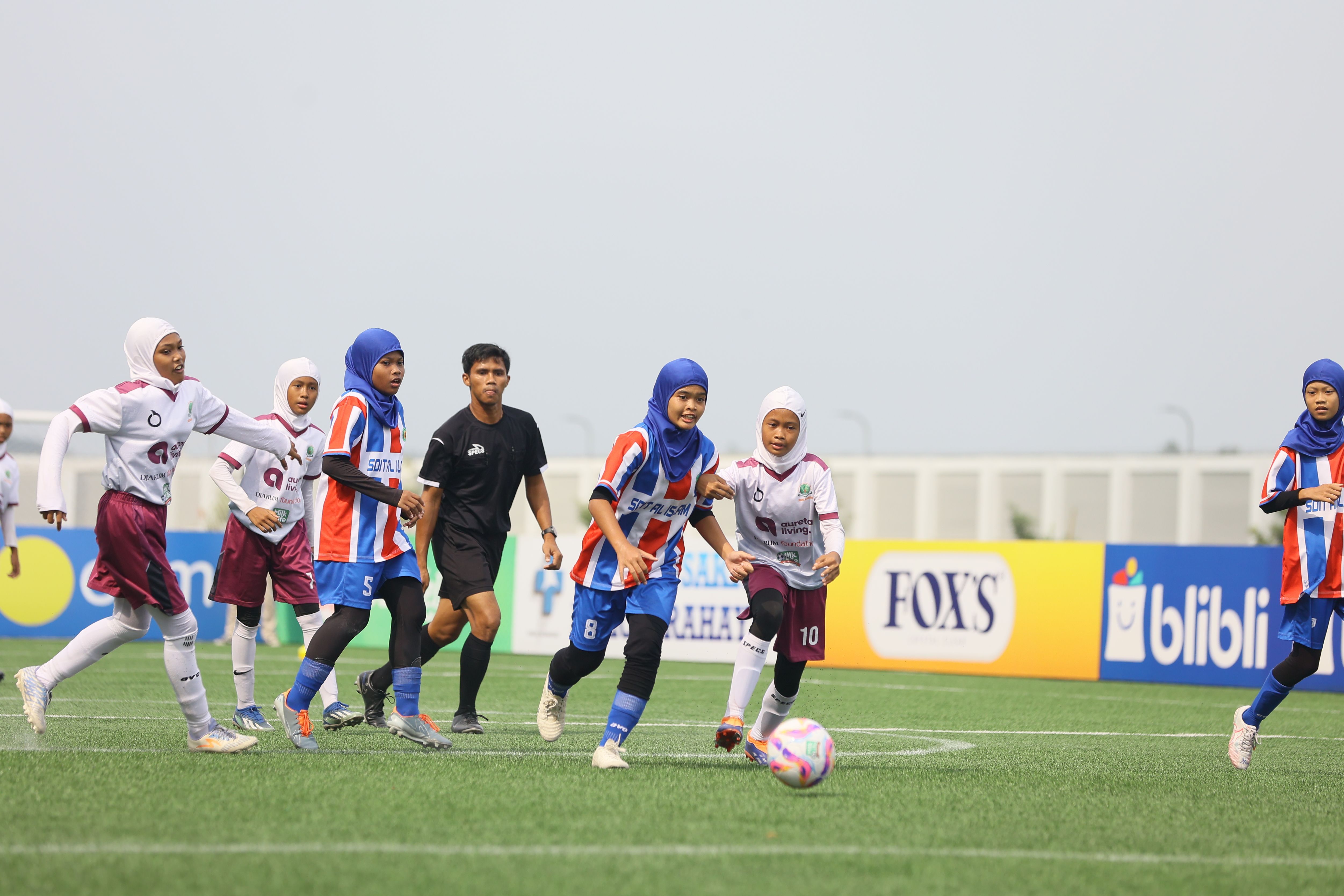 MilkLife Soccer Challenge