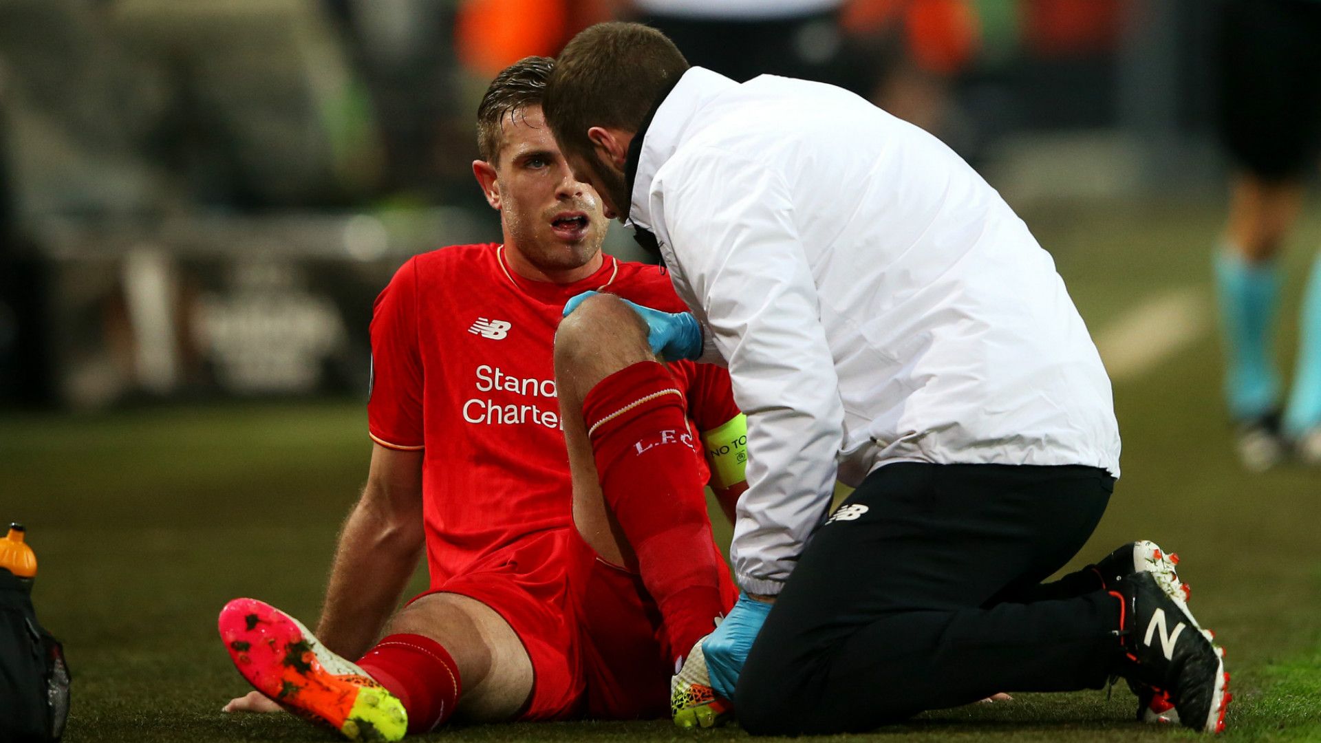 HDP Jordan Henderson Liverpool Europa League 07042016
