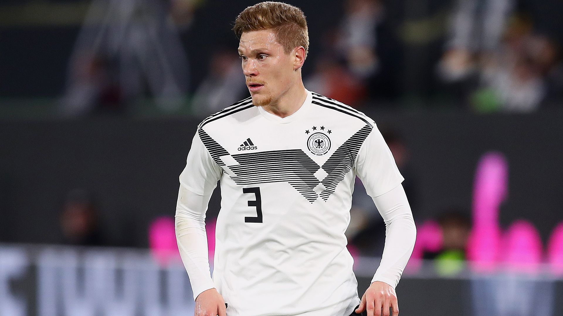 Marcel Halstenberg Deutschland Serbien