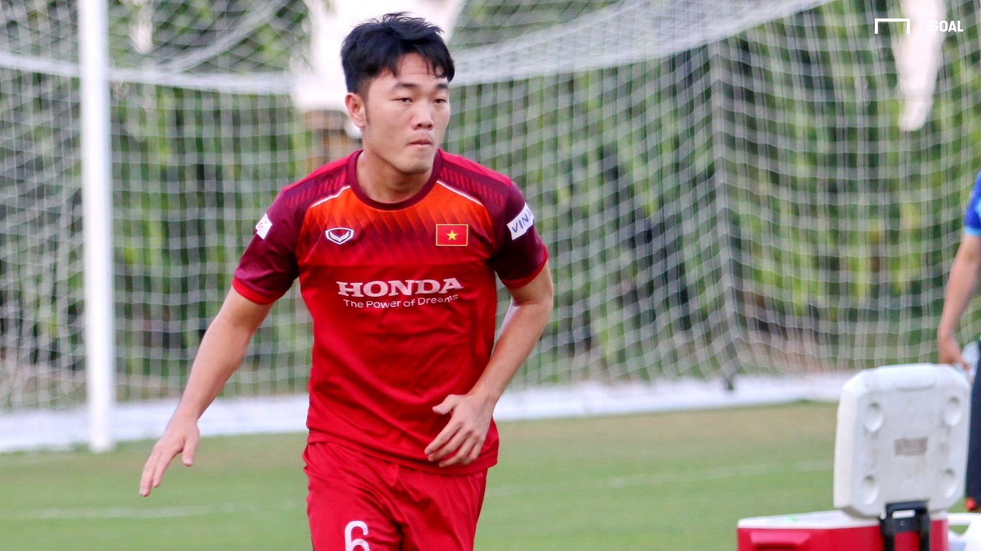 Luong Xuan Truong Vietnamese National Football Team | Training Session | 25 September 2019