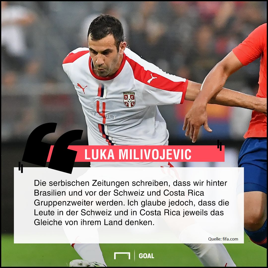 GFX Luka Milivojevic Serbien