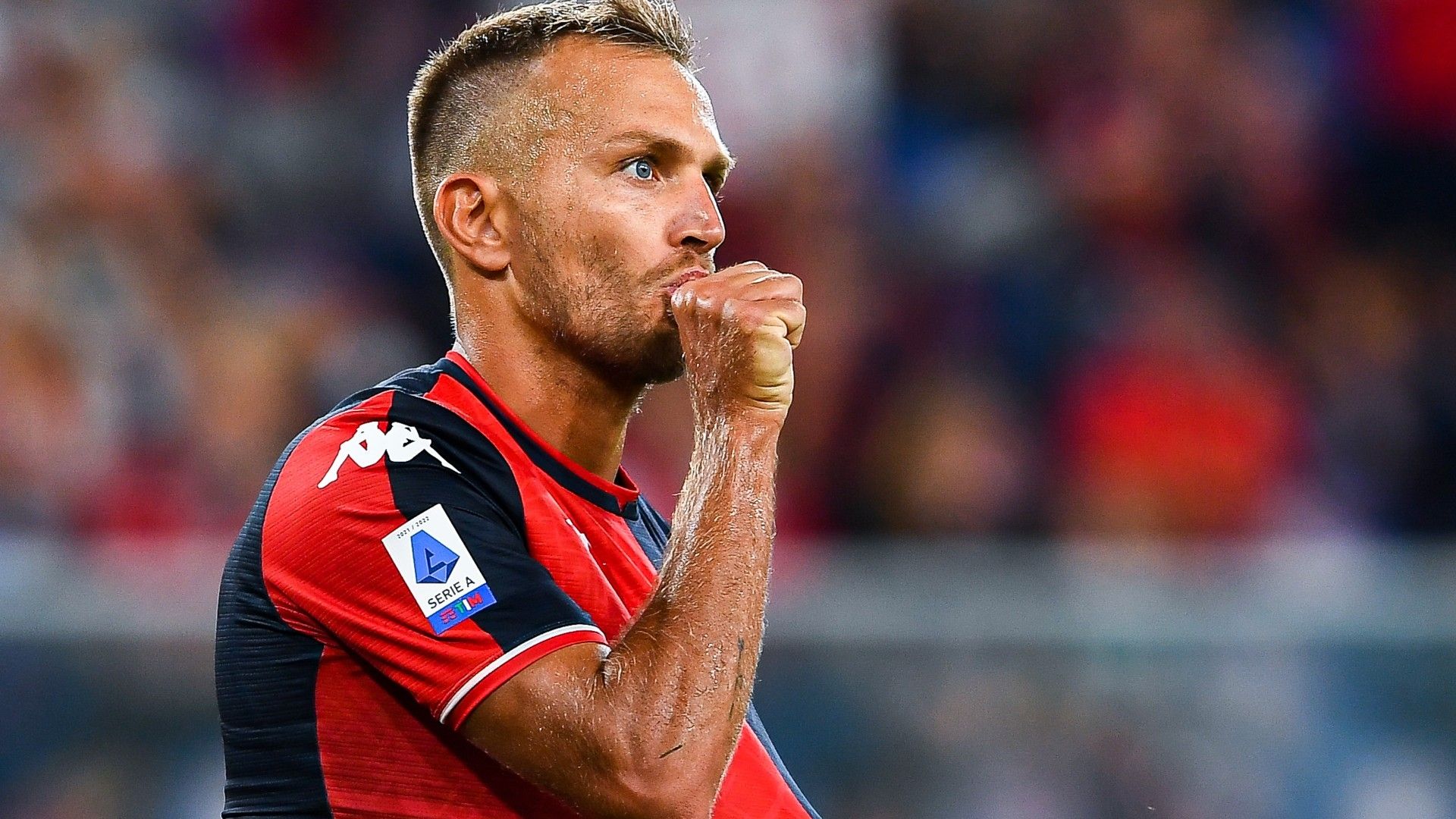 Criscito Genoa