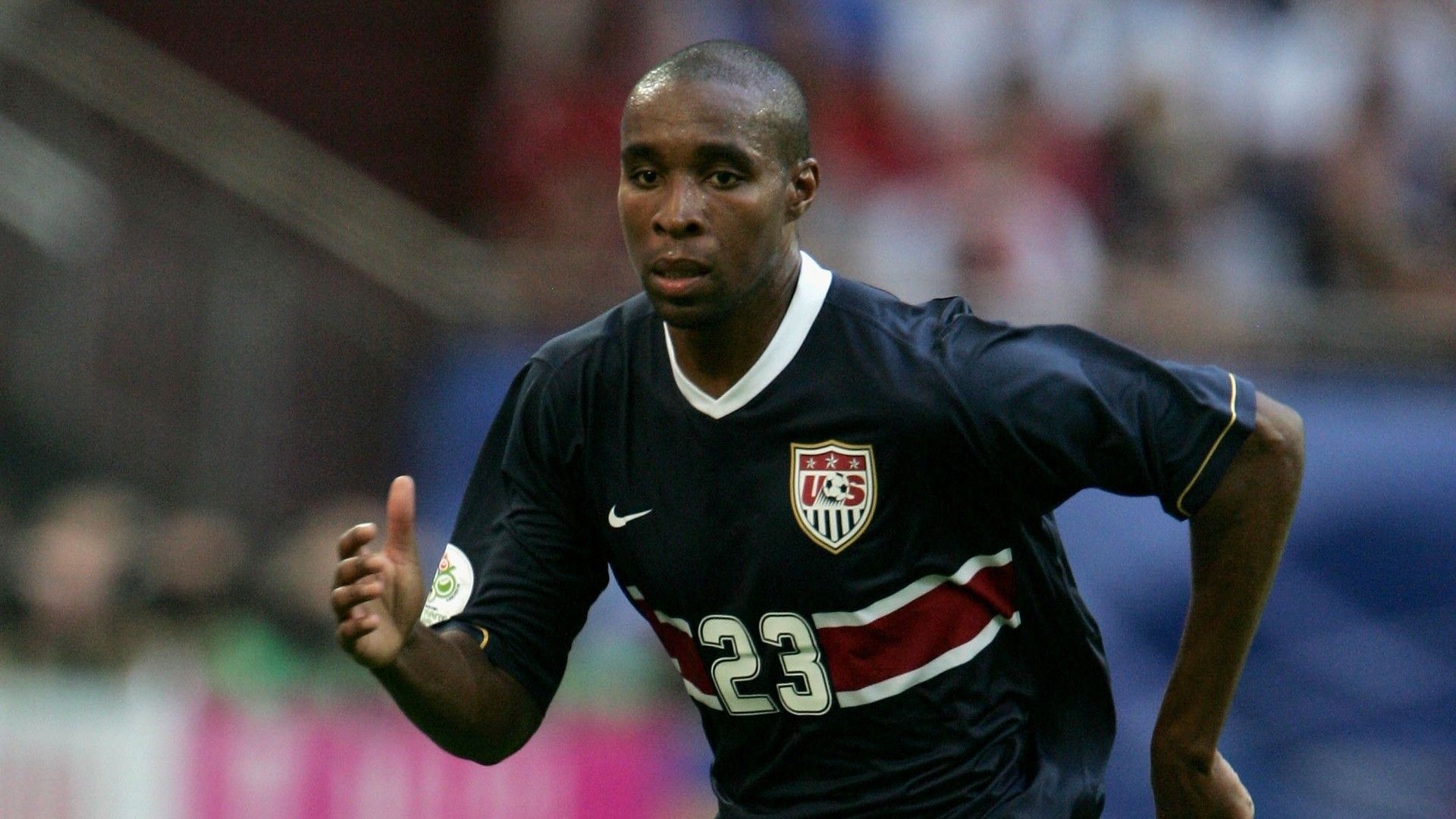 Pope USMNT World Cup