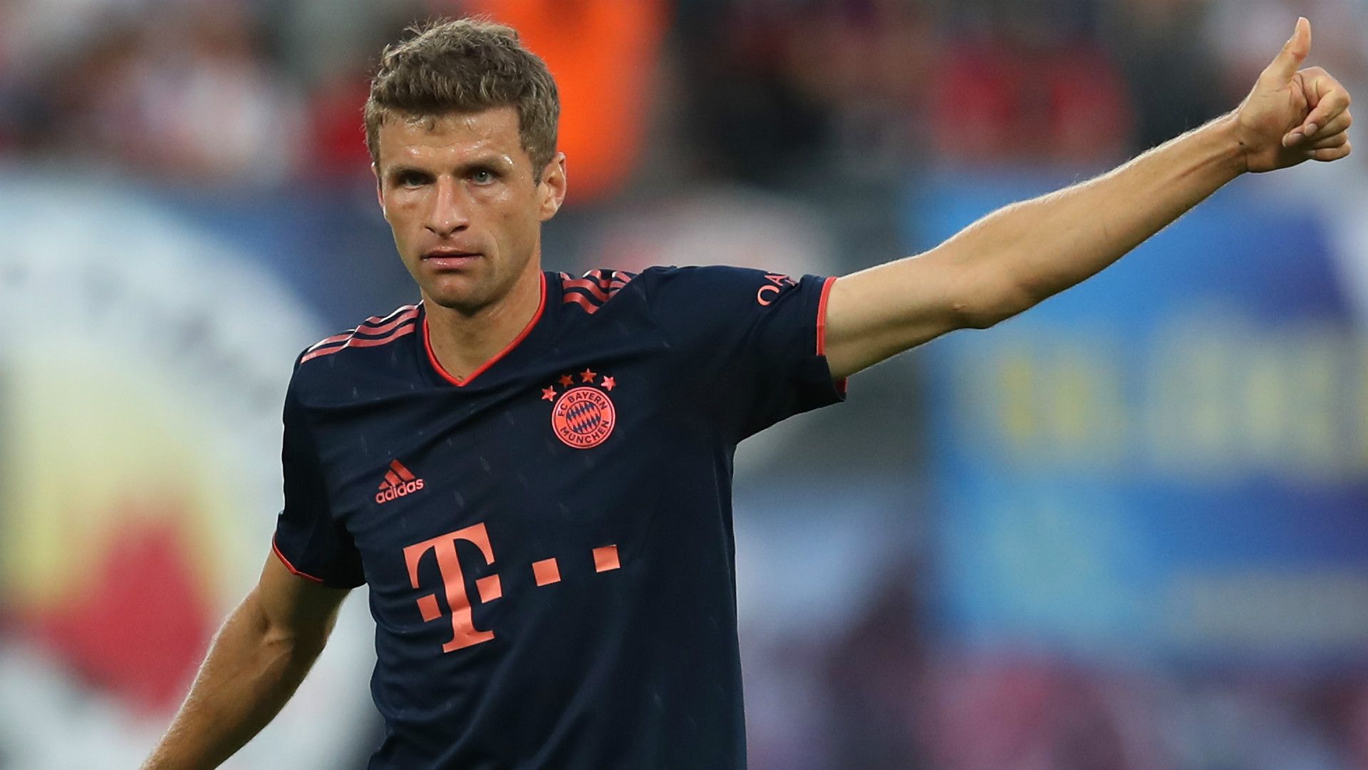 THOMAS MÜLLER BAYERN MÜNCHEN