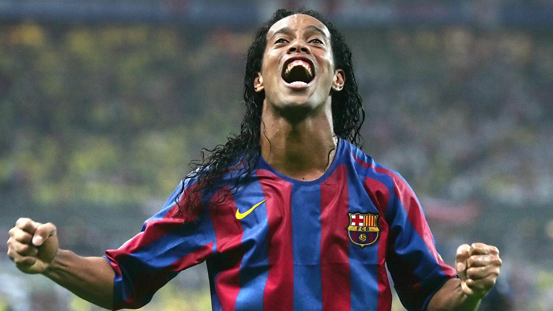 Ronaldinho Barca 16052006