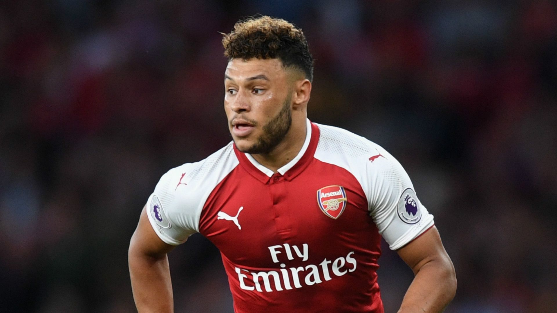 Alex Oxlade-Chamberlain Arsenal