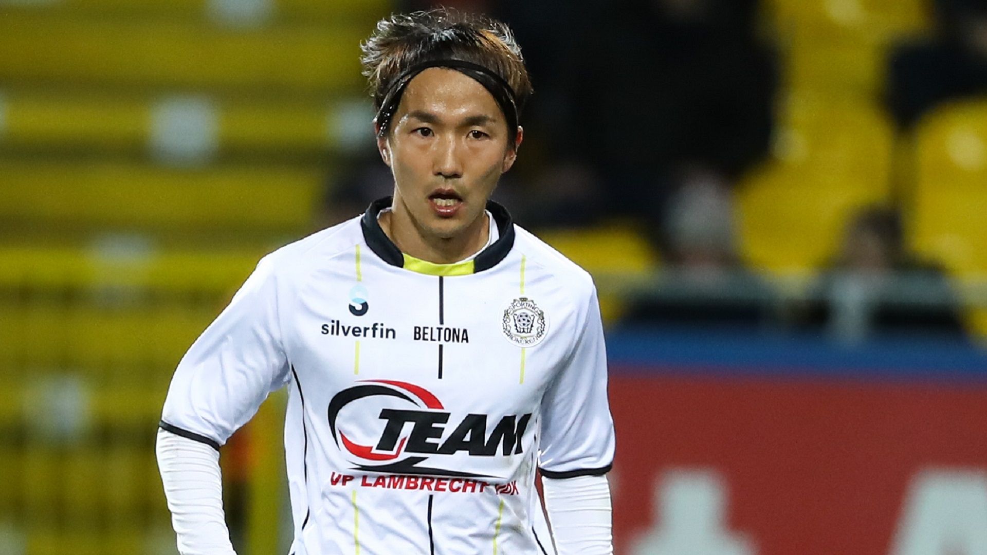 2019-12-08 Amano Jun Lokeren