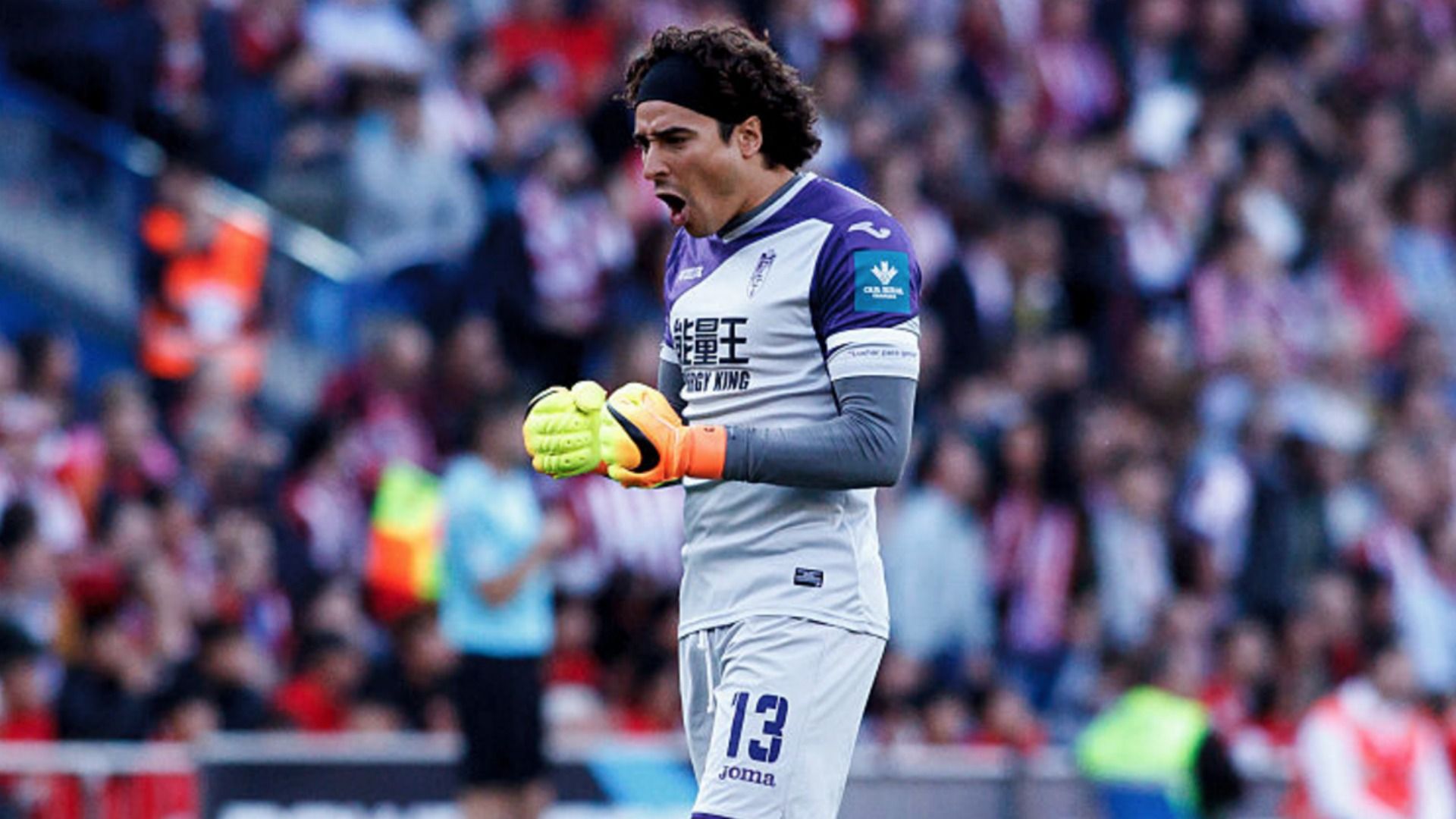 Guillermo Ochoa Granada 181016