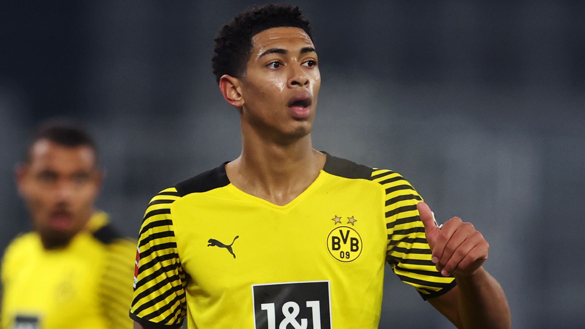 JUDE BELLINGHAM BORUSSIA DORTMUND