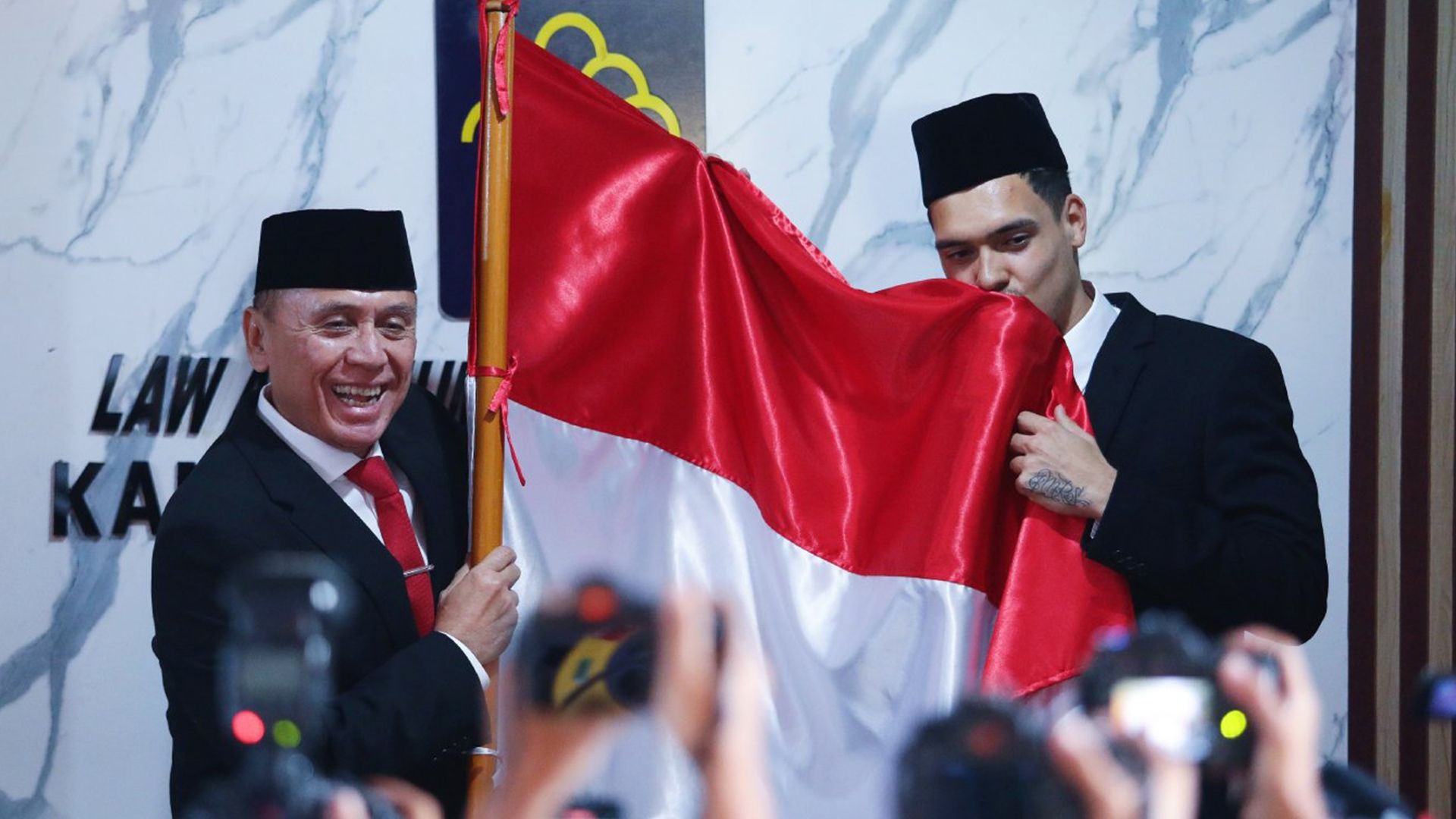 Mochamad Iriawan Shayne Pattynama