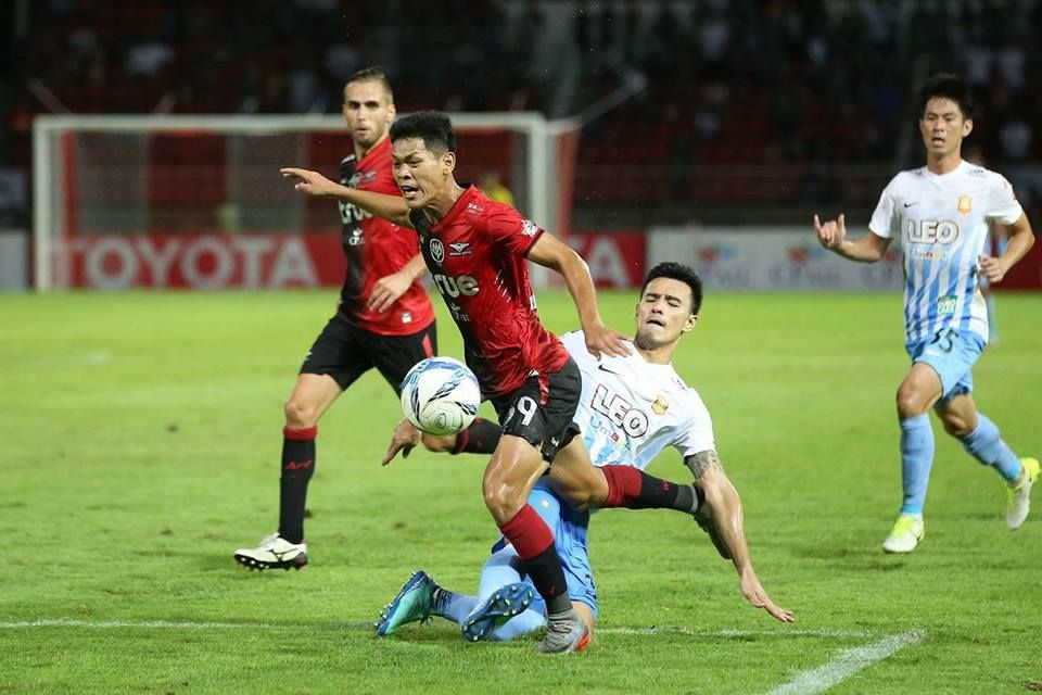 แบงค็อก ยูไนเต็ด - บางกอกกล๊าส เอฟซี