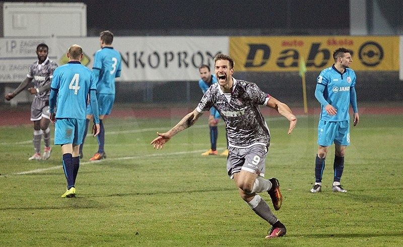 Futács Márkó HNK Hajduk Split