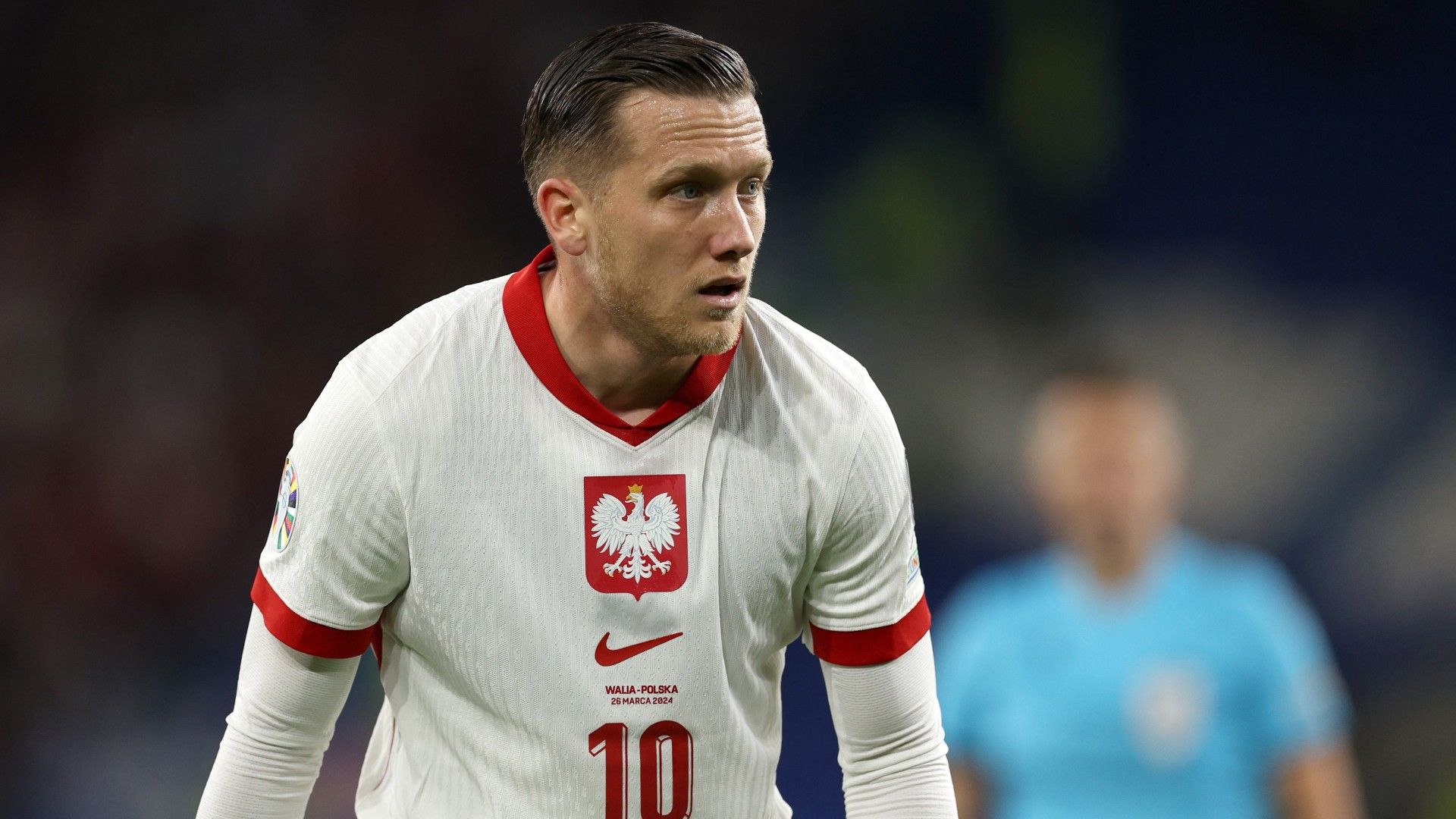 Piotr ZIELINSKI-poland-20240326