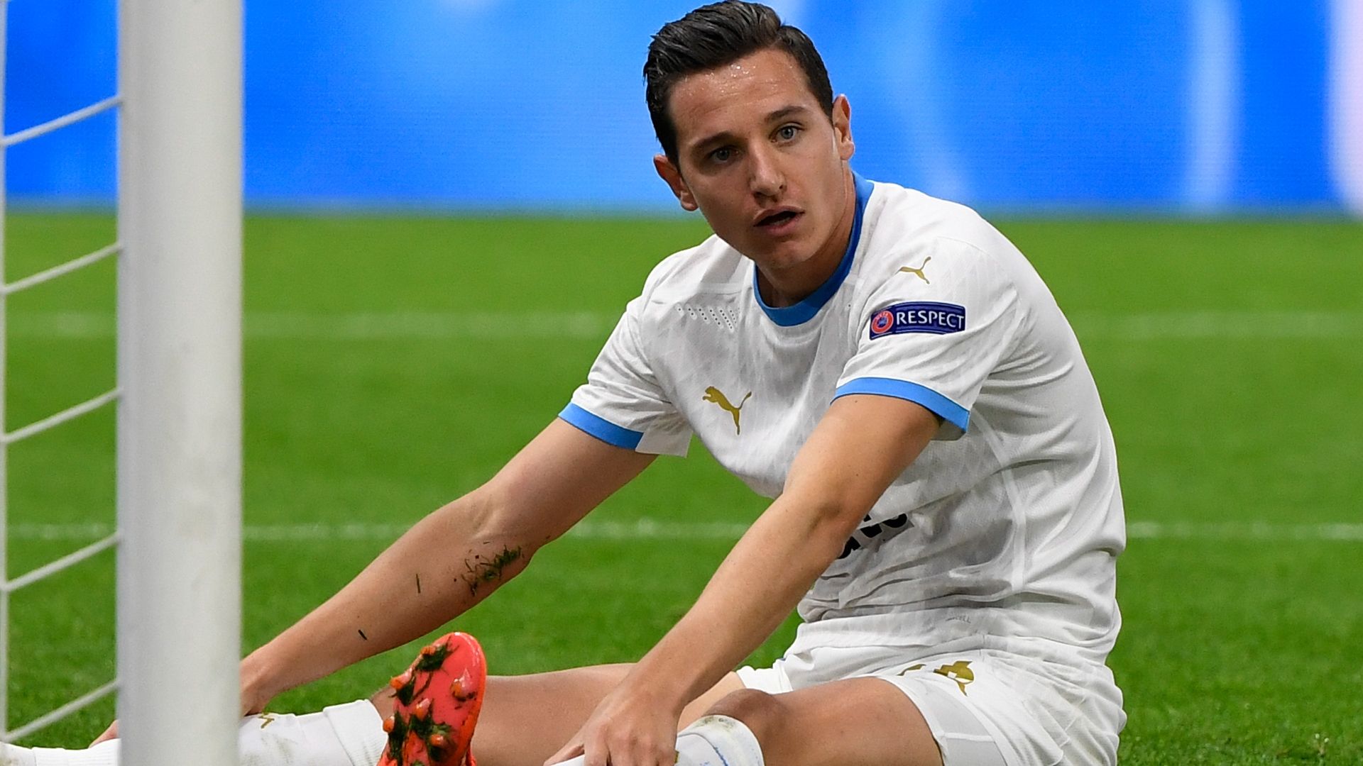 Florian Thauvin Marseille 2020-21