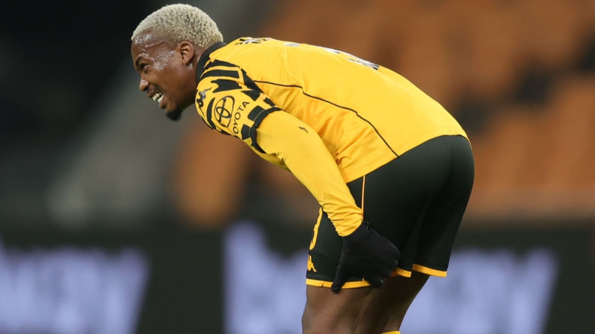 Khanyisa Mayo, Kaizer Chiefs