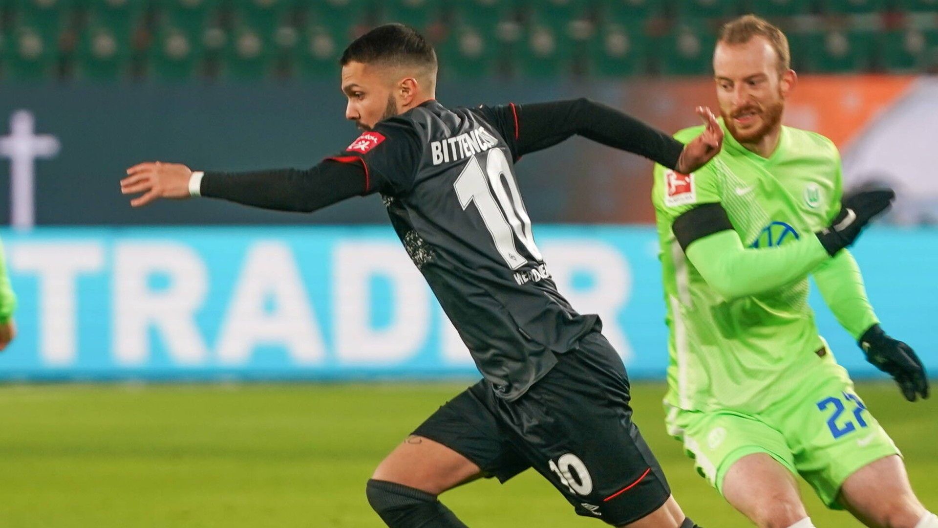 GER ONLY BREMEN BITTENCOURT WOLFSBURG