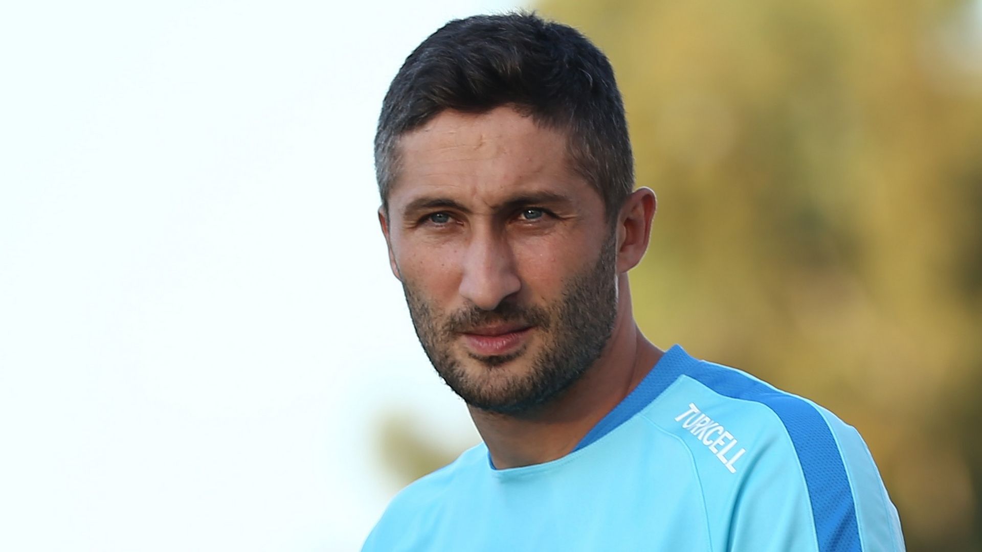 Sabri Sarioglu Turkey