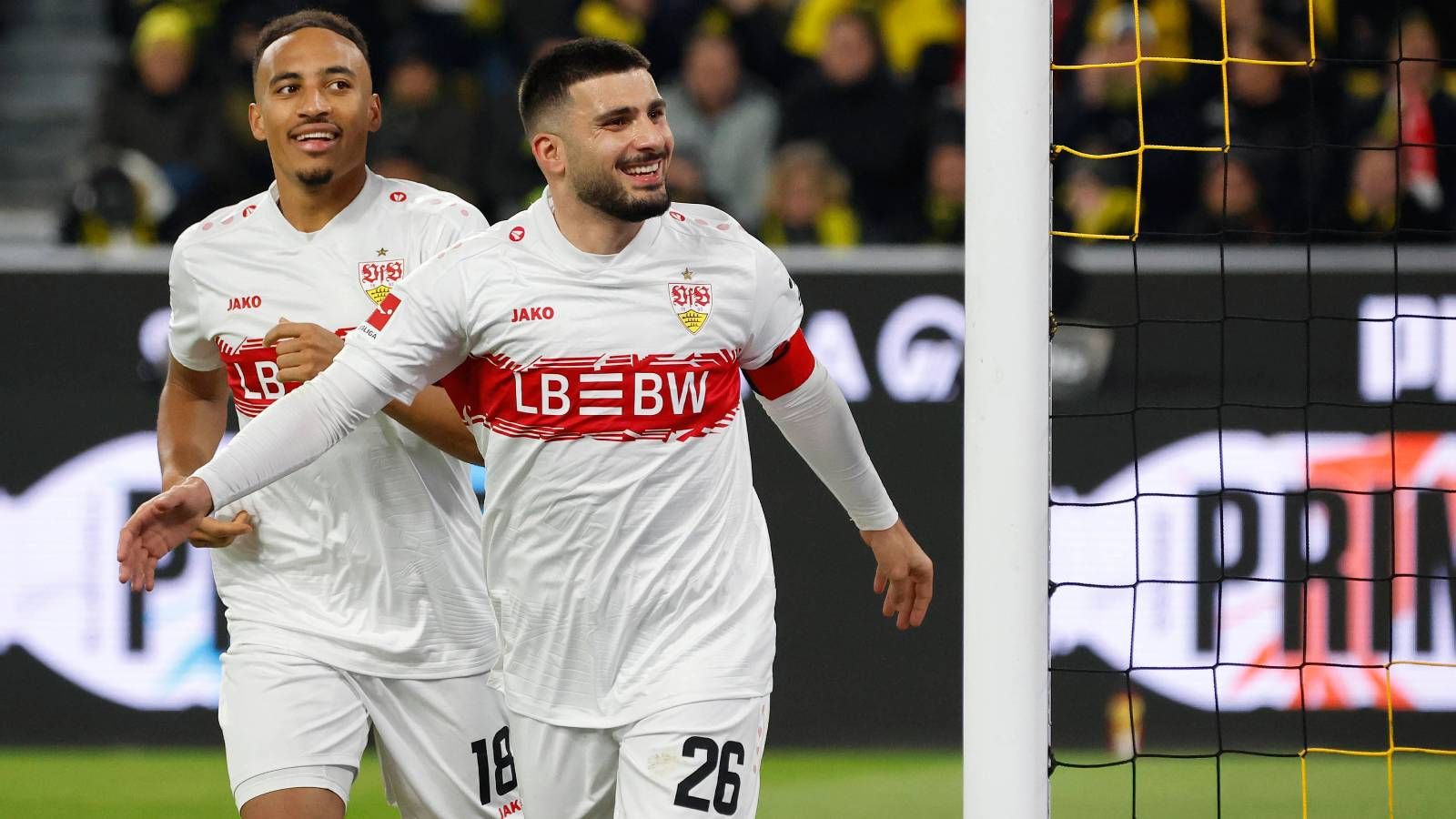 Deniz Undav VfB Stuttgart 2025