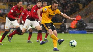 DIOGO JOTA WOLVERHAMPTON PREMIER LEAGUE 02042019 MU. tin MU. chuyển nhượng MU. lịch thi đấu MU. trực tiếp MU. link xem MU. Man Utd. Manchester United. MU nhắm tiền đạo Diogo Jota của Wolves. MU mua tiền đạo nào? Cử người theo dõi, MU sẵn sàng chi 50 triệu cho tiền đạo của Wolves.