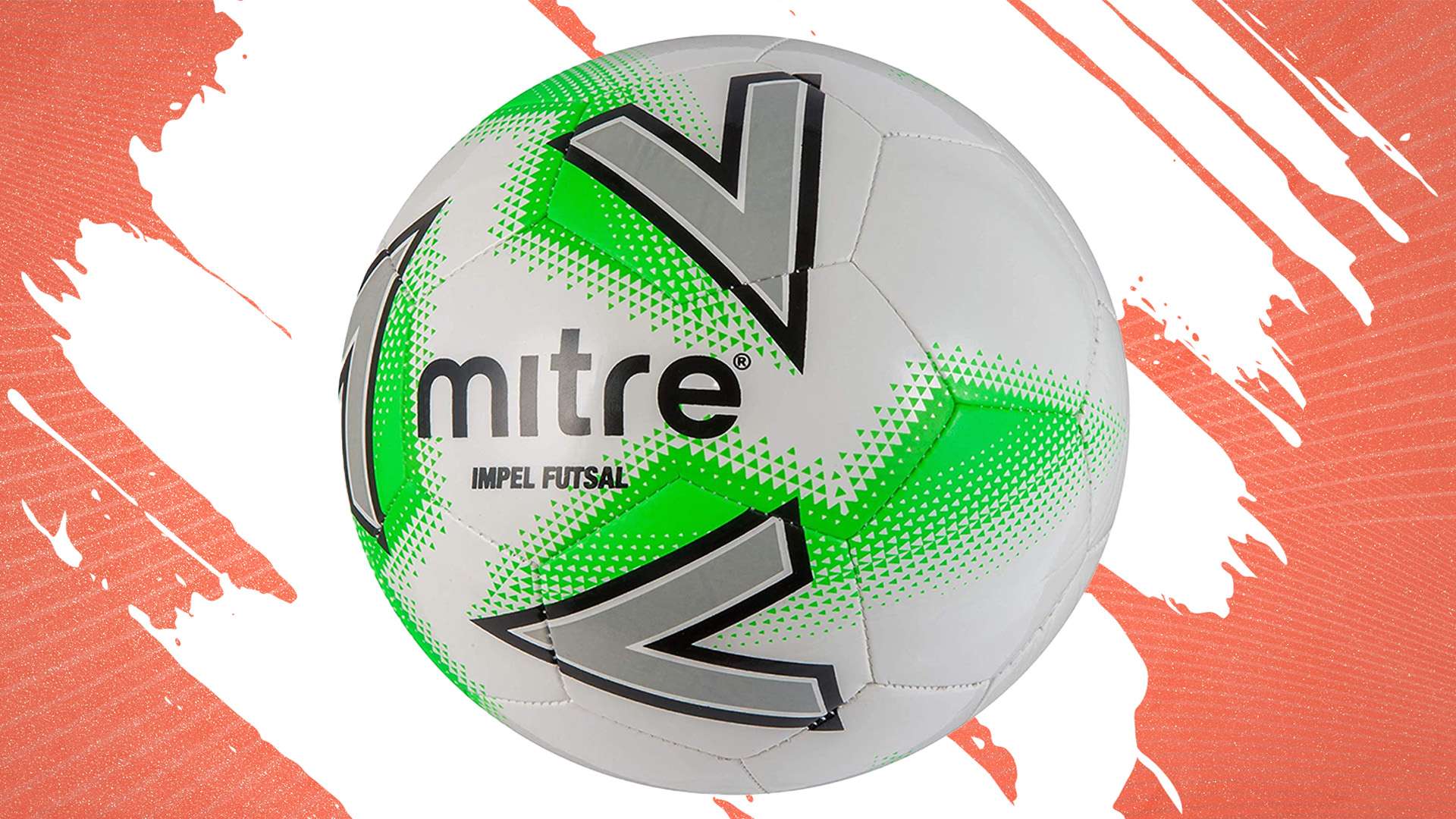 Mitre Futsal Impel Ball