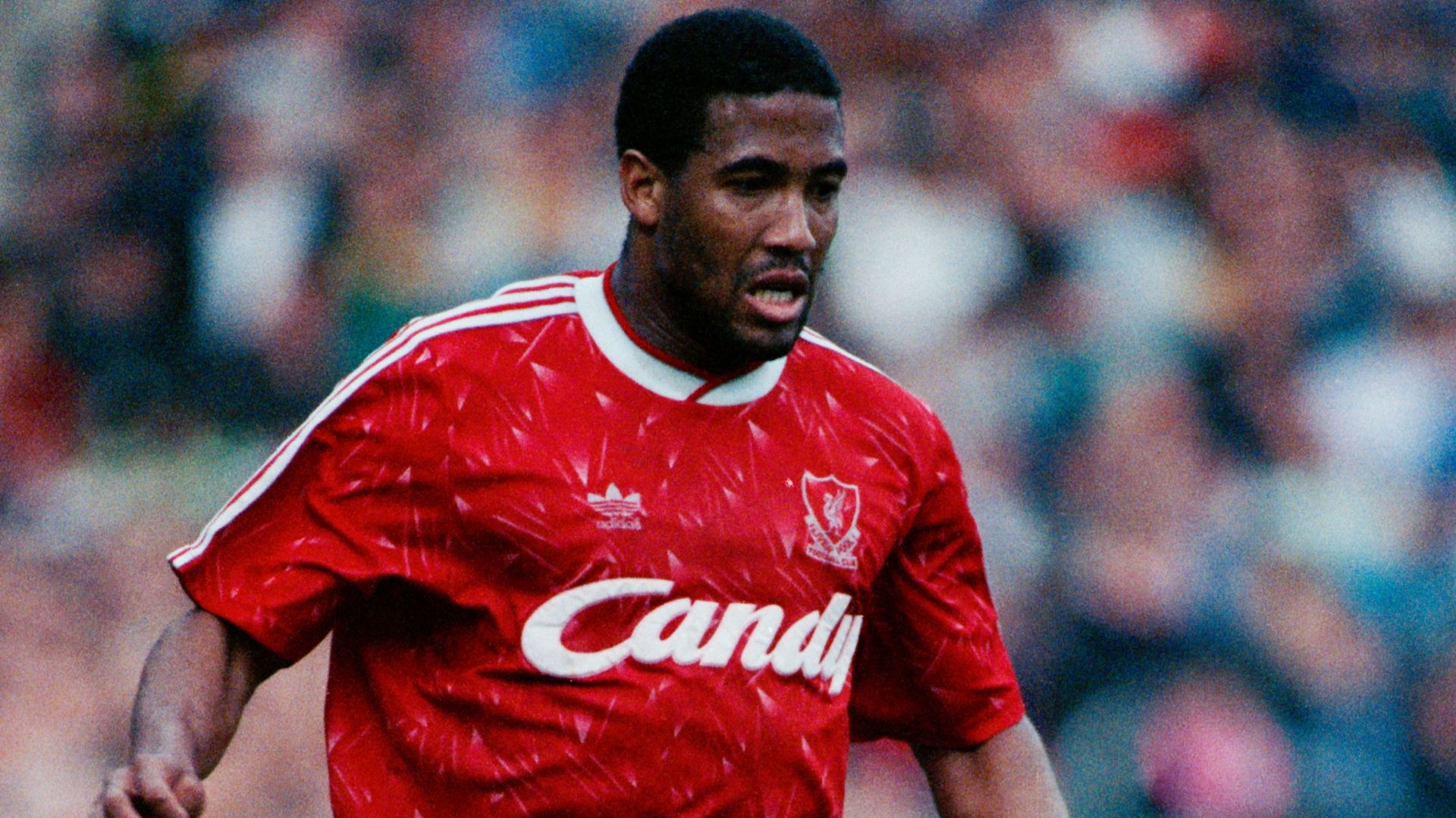 Liverpool John Barnes 1989