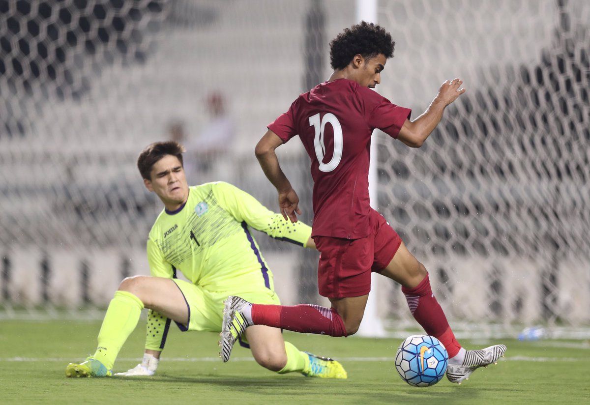 Qatar U23 v Turkmenistan U23