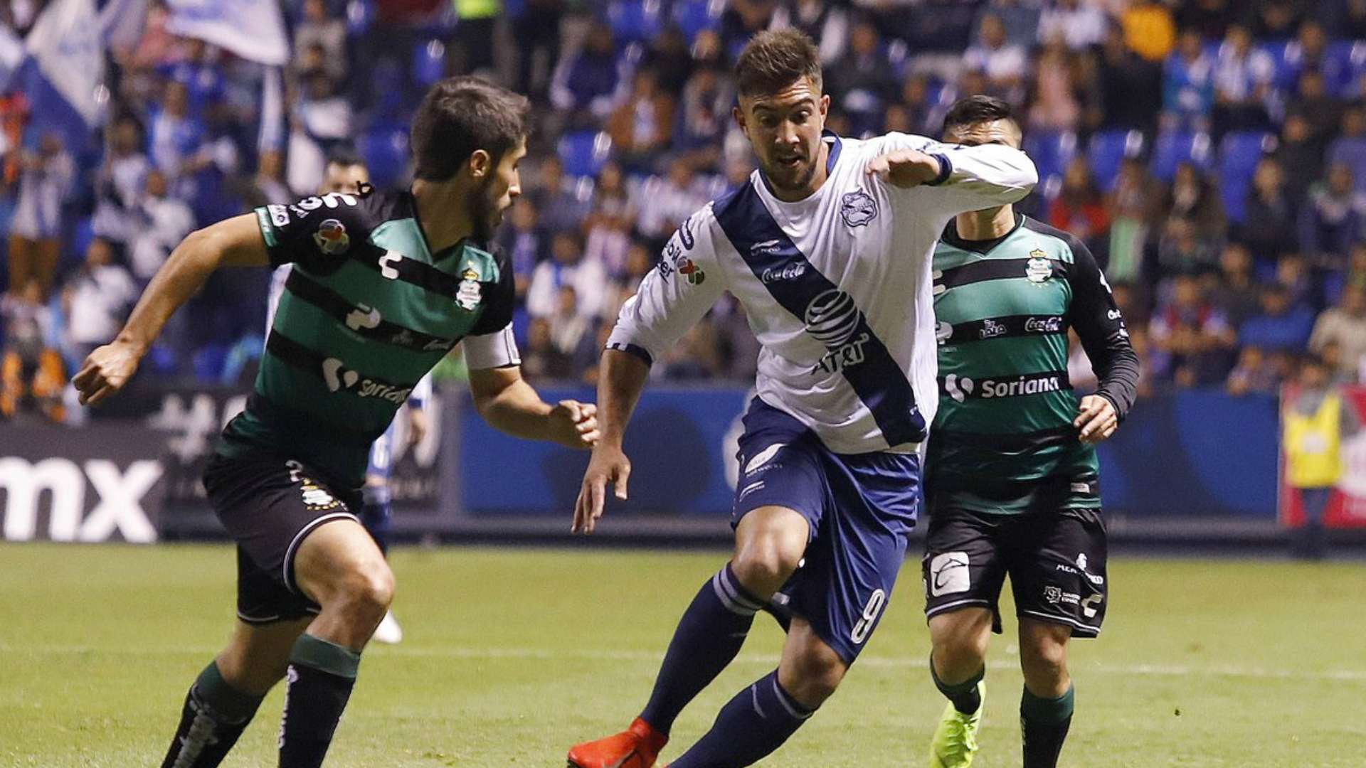 Puebla Santos Laguna